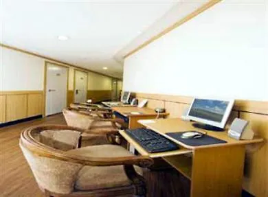 Namsan Park Hotel Seoul South Korea